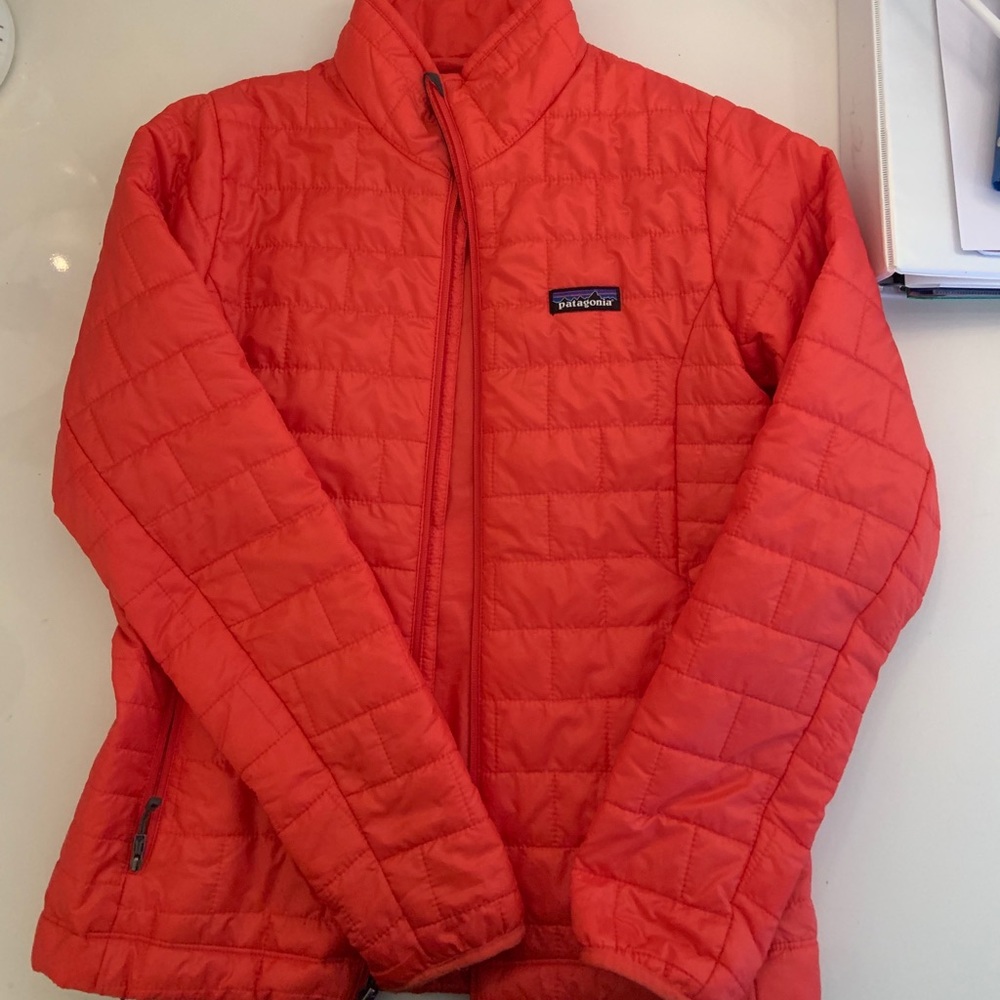 Patagonia Coral Nano Puff Jacket